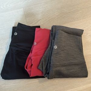 Lululemon leggings